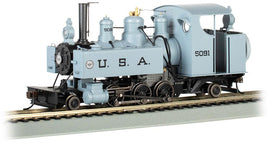 On30 Bachmann USA #5091 Trench Engine Ft. DCC WowSound 29502 - MPM Hobbies