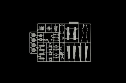 1/48 Italeri P-38 J Lightning 2834