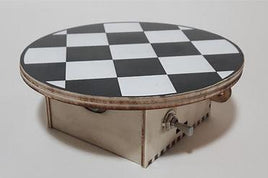 Osborn Multibox Turntable and Aircraft Spinner 7001 - MPM Hobbies