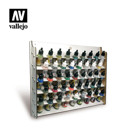 Vallejo Wall Mounted Paint Display 17ml 26010