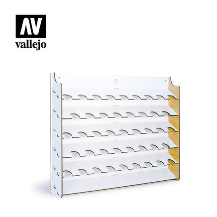 Vallejo Wall Mounted Paint Display 17ml 26010