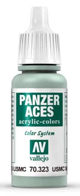 Vallejo Panzer Aces USMC Tank Crew Highlights 17ml 70323 - MPM Hobbies