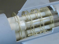 Paragrafix Space Ark Under Construction Conversion Set