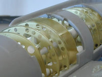 Paragrafix Space Ark Under Construction Conversion Set