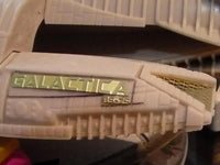 Paragrafix 1/4105 Battlestar Galactica BS75 Spaceship Super Photo-Etch/Decal Set for MOE