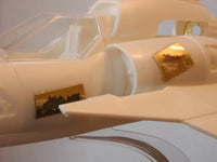 Paragrafix Various Sizes Damaged Hull/Fuselage Panels Photo-Etch Set (15 different)