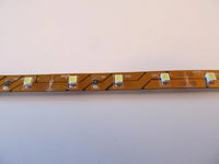 Paragrafix BLUE Easy LED - 0.3m long, 18 LEDs, 9-12 volts