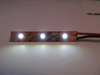 Paragrafix BLUE Easy LED - 0.3m long, 18 LEDs, 9-12 volts