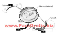 Paragrafix 22 Cutaway Photoetch Set