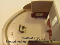 Paragrafix 8 Window Seaview Interior Decals for the Moebius