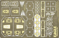 Paragrafix 1/72 Space 1999 Eagle 1 Transporter Photo Etch Set for MPC