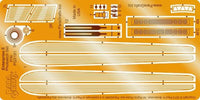 Paragrafix USS Enterprise E Photoetch Set (1/1400 scale)