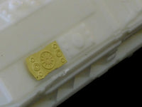 Paragrafix Original Battlestar Galactica (1978) Photoetch Set for Moebius
