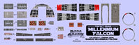 Paragrafix Perfect Grade Millennium Falcon Photoetch Set