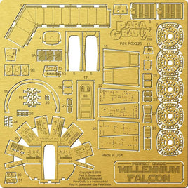 Paragrafix Perfect Grade Millennium Falcon Photoetch Set