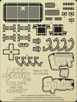 Paragrafix Chariot Photoetch Set