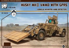 1/35 Panda Hobby Husky VMMD W/ GPR Plastic Model Kit