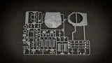 1/35 Panda Hobby BMP Object695 Kurganet-25 Plastic Model Kit