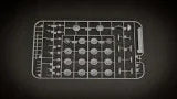 1/35 Panda Hobby BMP Object695 Kurganet-25 Plastic Model Kit