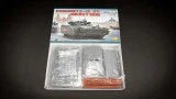 1/35 Panda Hobby BMP Object695 Kurganet-25 Plastic Model Kit