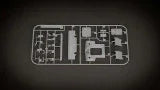 1/35 Panda Hobby BMP Object695 Kurganet-25 Plastic Model Kit