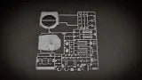 1/35 Panda Hobby VPK-7829 BUMERANG APC Plastic Model Kit