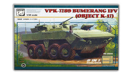 1/35 Panda Hobby VPK-7829 BUMERANG APC Plastic Model Kit