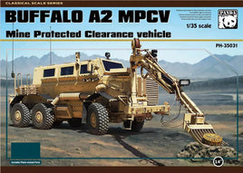 1/35 Panda Hobby Buffalo A2 Plastic Model Kit