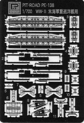1/700 Académie RMS TITANIC + KIT LED 14220
