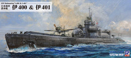 1/700 Pitroad IJN Submarine I-400 & I-401 (2in1)