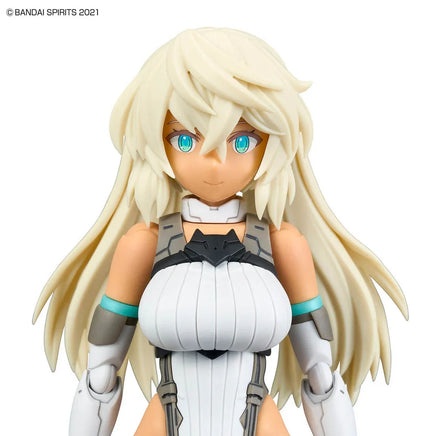 Bandai 30 Minutes Sisters SIS-H00 Sestieh (Color C) Model Kit - MPM Hobbies