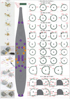 1/200 Pontos Model USS BB-63 Missouri 1945 Detail up set (No wooden deck)