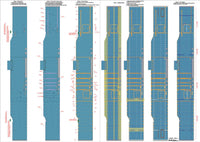 1/350 Pontos Model USS CV-10 Yorktown 1944 Detail up set