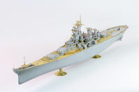 1/350 Pontos Model USS BB-61 Iowa 1984 Detail up set