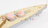 1/350 Pontos Model HMS Hood 1941 Detail up set