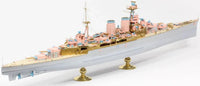 1/350 Pontos Model HMS Hood 1941 Detail up set