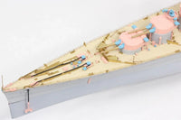 1/350 Pontos Model HMS Hood 1941 Detail up set
