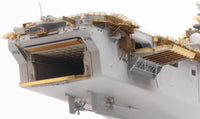 1/350 Pontos Model USS LHD-1 WASP Detail up set