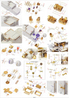 1/350 Pontos Model USS LHD-1 WASP Detail up set