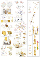 1/350 Pontos Model USS LHD-1 WASP Detail up set
