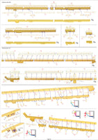 1/350 Pontos Model USS LHD-1 WASP Detail up set