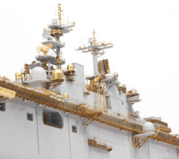 1/350 Pontos Model USS LHD-1 WASP Detail up set