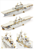 1/350 Pontos Model USS LHD-1 WASP Detail up set