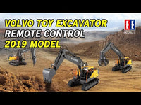 1/16 Double E R/C Volvo Excavator 568