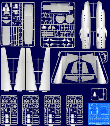 1/72 Roden An-12BK Civil - 48 - MPM Hobbies