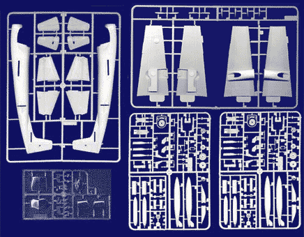 1/48 Roden OV-1D Mohawk - 413 - MPM Hobbies