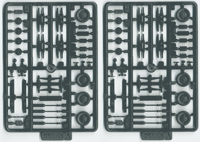 1/72 Roden Sd. Kfz 231 (8-RAD) - 702 - MPM Hobbies