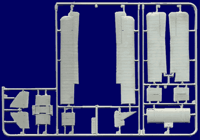 1/72 Roden Gotha G.IV - 11 - MPM Hobbies