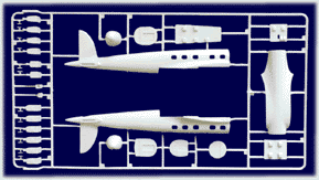 1/72 Roden Heinkel He-111C - 9 - MPM Hobbies