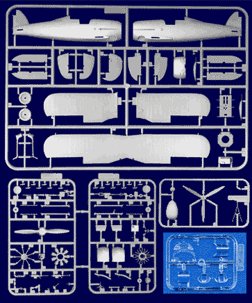 1/48 Roden Gloster Sea Gladiator MK.I - 405 - MPM Hobbies